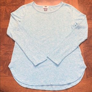 Old Navy top seafoam green size XS